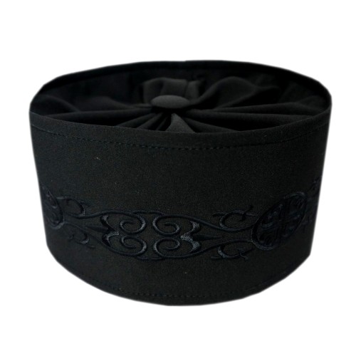 СКУФЕЙКА Греческая Черная р.59 СКУФЕЙКА Греческая Черная р.59