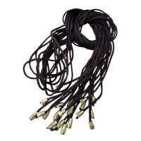 ШНУРОК чорный 69 см Закрутка ШНУРОК чорный 69 см Закрутка