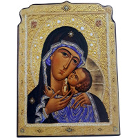 КАСПЕРІВСЬКА 20*27см Дерево