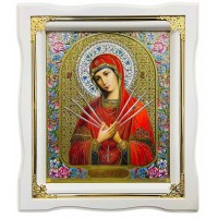 СЕМИСТРІЛЬНА   ↕30см ↔27см Дерево