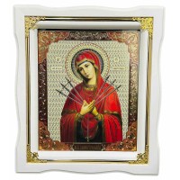 СЕМИСТРІЛЬНА   ↕30см ↔27см Дерево