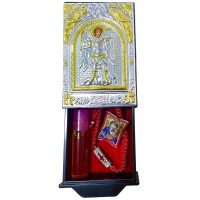 Скринька подарункова Михаїл  7*10,5см