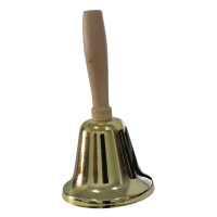 ДЗВІНОЧОК   ↑12 см  Латунь Греція