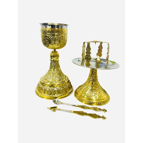 ЄВХАРИСТІЙНИЙ НАБІР 600мл Греція ЄВХАРИСТІЙНИЙ НАБІР 600мл Греція