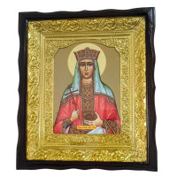 ОЛЕНА   ↕44см ↔38 см Оклад Літографія