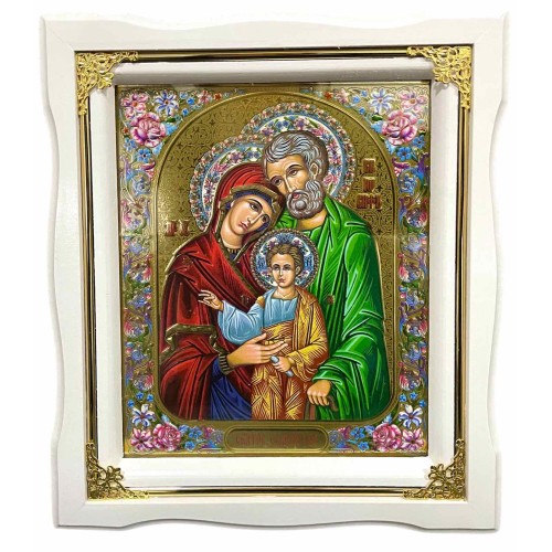 СВЯТОЕ СЕМЕЙСТВО   ↕30см ↔27см  Литография