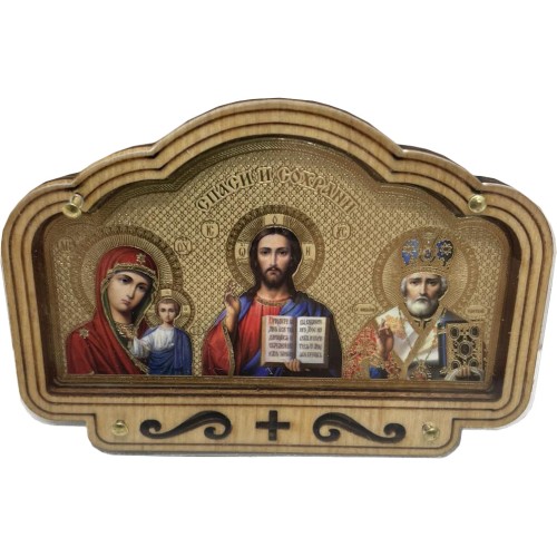 ТРІЙНИК автомобільний 6/8см