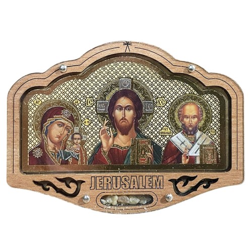 ТРІЙНИК автомобільний 6/8см