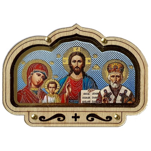 ТРІЙНИК автомобільний 7,5/5см