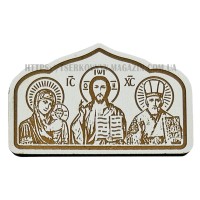 ТРІЙНИК автомобільний 4/7см ДСП