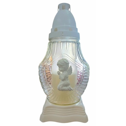 Лампада ПОМИНАЛЬНА Янгол 36год Лампада ПОМИНАЛЬНА Янгол 36год