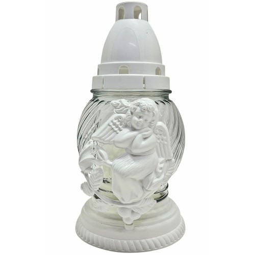 Лампада ПОМИНАЛЬНА Янгол 24год Лампада ПОМИНАЛЬНА Янгол 24год