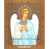 Літографія 18/15см ЯНГОЛ ОХОРОНЕЦЬ Церковнослов'янська мова Літографія 18/15см ЯНГОЛ ОХОРОНЕЦЬ Церковнослов'янська мова