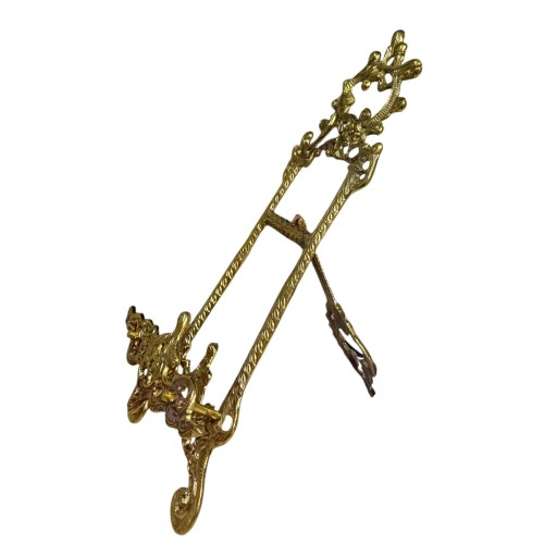 ПОДСТАВКА под иконы или книги ↔ 19,5 см ↕ 40 см Латунь Греция (7113-16В) ПОДСТАВКА под иконы или книги ↔ 19,5 см ↕ 40 см Латунь Греция (7113-16В)