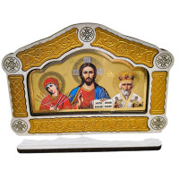 ТРІЙНИК на підставці   ↕10м ↔7,5см