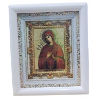 СЕМИСТРІЛЬНА ↕21см ↔17см Літографія №38 СЕМИСТРІЛЬНА ↕21см ↔17см Літографія №38