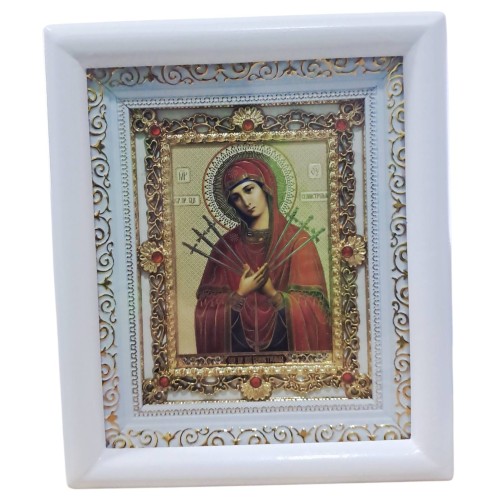 СЕМИТЕЛЬНАЯ   ↕21см ↔17см  Литография   №38-Б