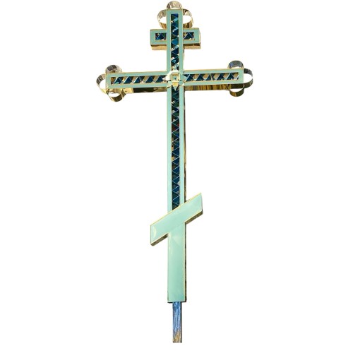 ХРЕСТ-фігура Дорожній 3м10см ↔1м*55см Булат фігурний ХРЕСТ-фігура Дорожній 3м10см ↔1м*55см Булат фігурний