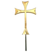 ХРЕСТ-фігура  Дорожній   ↑102см ↔65см   Булат