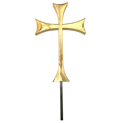 ХРЕСТ-фігура Дорожній ↑102см ↔65см Булат ХРЕСТ-фігура Дорожній ↑102см ↔65см Булат