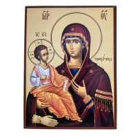ТРОЄРУЧИЦЯ ↕16см ↔12см Дерево ТРОЄРУЧИЦЯ ↕16см ↔12см Дерево