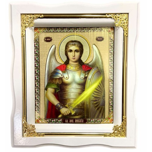 ЯНГОЛ ОХОРОНЕЦЬ   ↕25см ↔22см Літографія