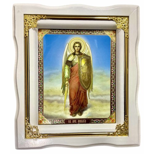 ЯНГОЛ ОХОРОНЕЦЬ   ↕25см ↔22см Літографія