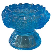 ЛАМПАДА  Синя ↕9см Ø7см настільна