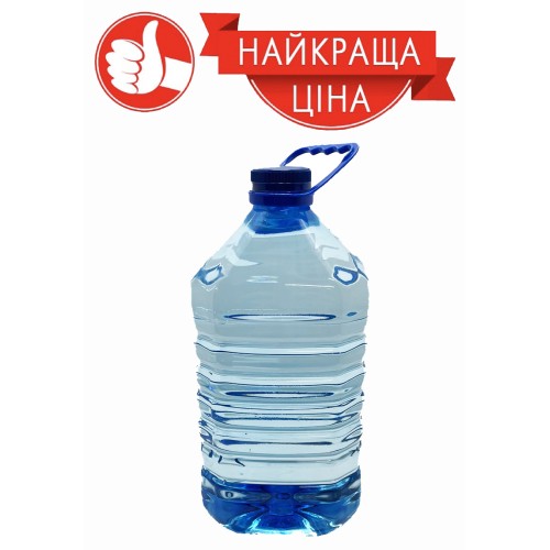 МАСЛО ПРЕМИУМ  лампадное  ≈5л Вазелиновое