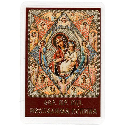 ЛАМІНУВАНННЯ ↕9см ↔6см Укр. мова НЕОПАЛИМА КУПИНА ЛАМІНУВАНННЯ ↕9см ↔6см Укр. мова НЕОПАЛИМА КУПИНА