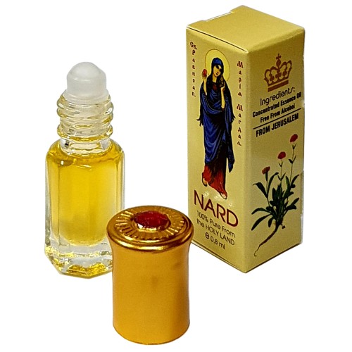 МАСЛО Греческое  Праздничные NARD