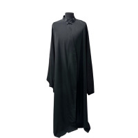 РЯСА ГРЕЦЬКА Чорна 46р Габардин (вишивка Колосок)