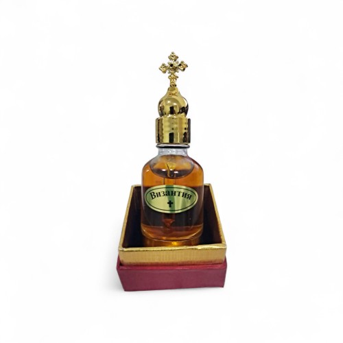 БЛАГОВОНІЯ  ВІЗАНТІЯ