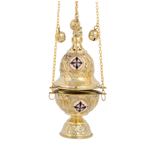 КАДИЛО ↕63см ↑23см ↔10см Латунь Греция (377B) КАДИЛО ↕63см ↑23см ↔10см Латунь Греция (377B)