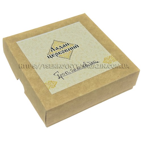 ЛАДАН  Церковний тропічна квітка 100 грм  Україна