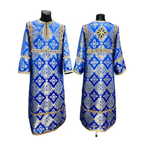 СТИХАР СИНІЙ 50/150см Парча (виноград)