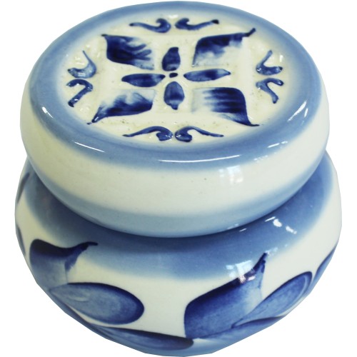 ПРОСФОРНИЦА Гжель ↕8см