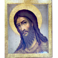 ІОАН ПРЕДТЕЧА   ↕28см ↔21см  Дерево