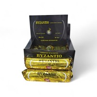 ВУГІЛЛЯ кадильне Ø40мм/10таб. BIZANTIO ШВИДКОГО розпалу Греція 1шт ВУГІЛЛЯ кадильне Ø40мм/10таб. BIZANTIO ШВИДКОГО розпалу Греція 1шт