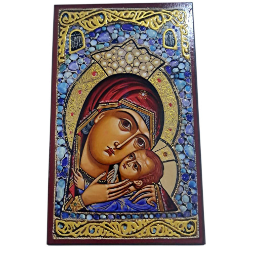КАСПЕРОВСКАЯ17*28см Дерево