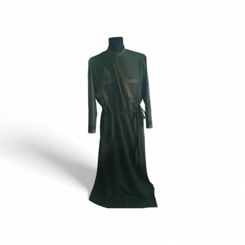 ПОДРЯСНИК ГРЕЧЕСКИЙ Хаки 50р. Костюмная ткань УКР.ОРНАМЕНТ ПОДРЯСНИК ГРЕЧЕСКИЙ Хаки 50р. Костюмная ткань УКР.ОРНАМЕНТ