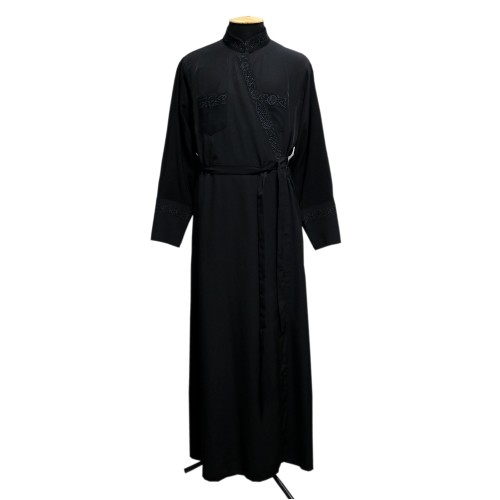 ПОДРЯСНИК ГРЕЧЕСКИЙ Чорний 56р. Евро софт (мелкий виноград