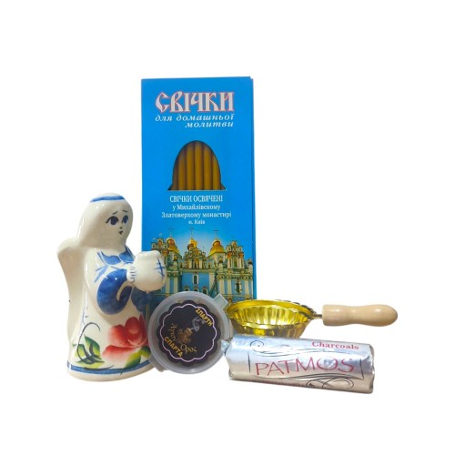 Комплект для домашней молитвы