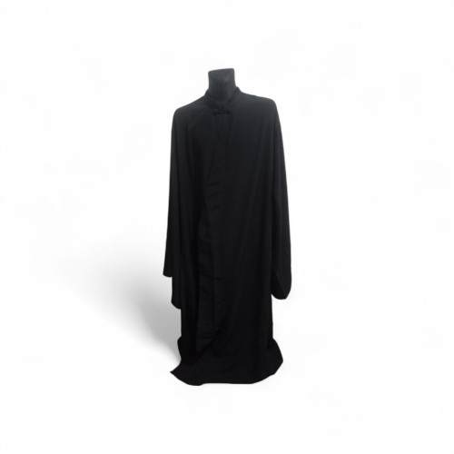 РЯСЯ чорний 48 мокрий шовк (Орнамент) РЯСЯ чорний 48 мокрий шовк (Орнамент)