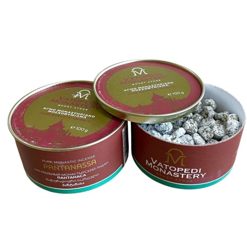 ЛАДАН Ватопедский ПАНТАНАССА 100гр