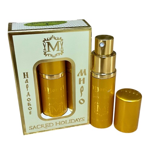 Благовонія-спрей  НАРДОВЕ МИРО *РАЙСЬКИЙ БУКЕТ* 100% концентрат