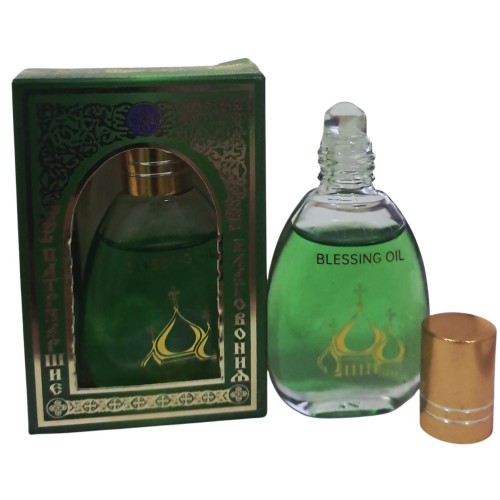 БЛАГОВОНІЯ Грецьке *ЖАСМІН* BLESSING OIL (100% концентрат)