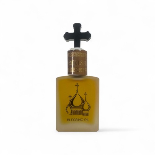 БЛАГОВОНІЯ Грецьке Миро BLESSING OIL (100% концентрат) БЛАГОВОНІЯ Грецьке Миро BLESSING OIL (100% концентрат)