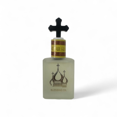 БЛАГОВОНІЯ Грецьке Спас Медовий BLESSING OIL (100% концентрат) БЛАГОВОНІЯ Грецьке Спас Медовий BLESSING OIL (100% концентрат)