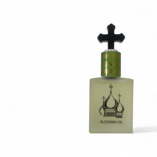 БЛАГОВОНІЯ Грецьке СВЯТА НІЧ BLESSING OIL (100% концентрат) БЛАГОВОНІЯ Грецьке СВЯТА НІЧ BLESSING OIL (100% концентрат)